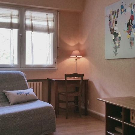 Apartamento T2 Bis Luchon Bagnères-de-Luchon Exterior foto