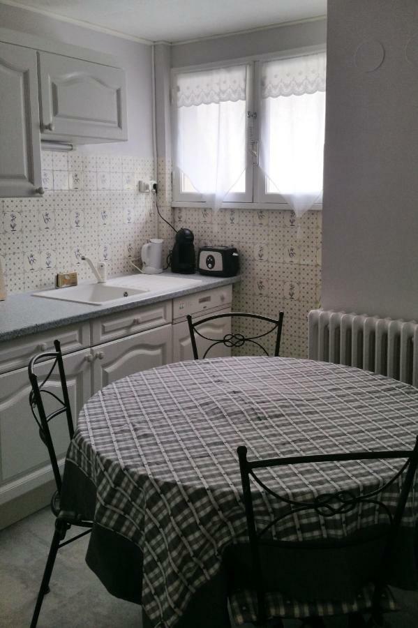 Apartamento T2 Bis Luchon Bagnères-de-Luchon Exterior foto