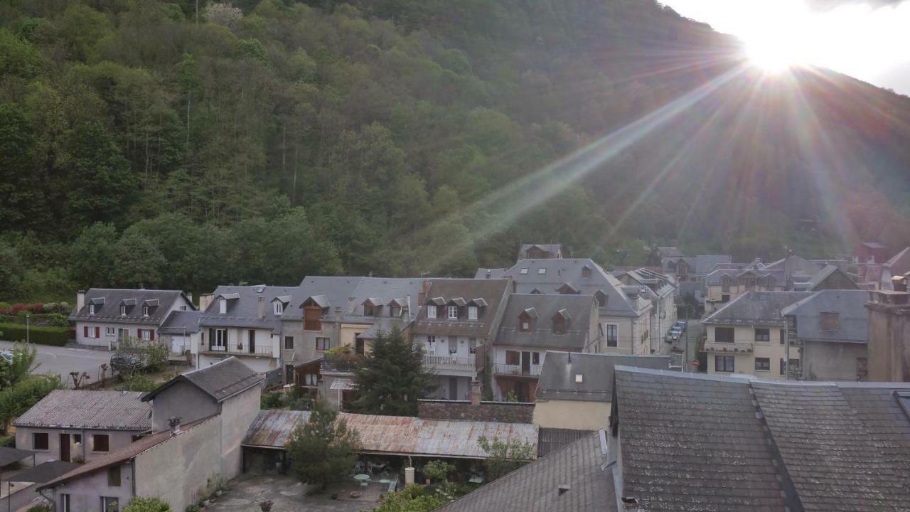 Apartamento T2 Bis Luchon Bagnères-de-Luchon Exterior foto