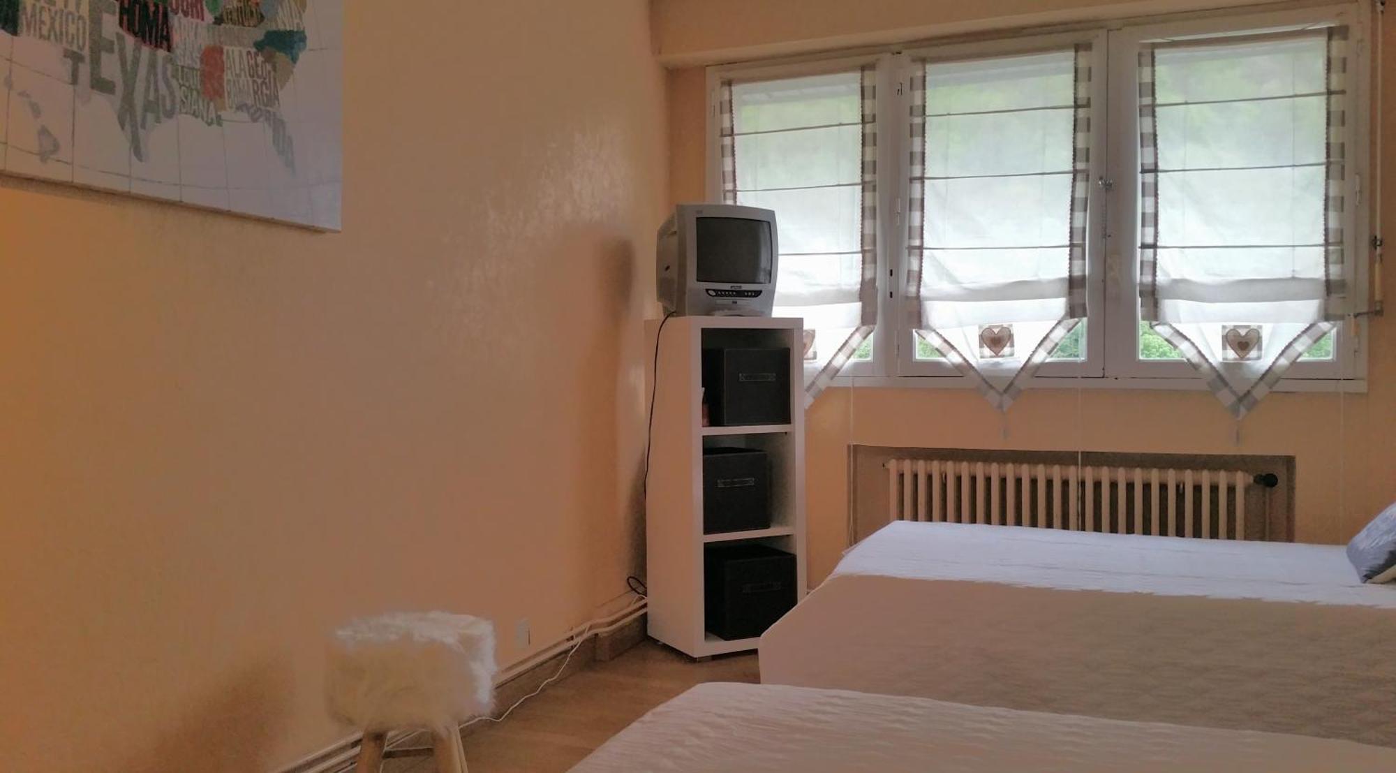 Apartamento T2 Bis Luchon Bagnères-de-Luchon Exterior foto