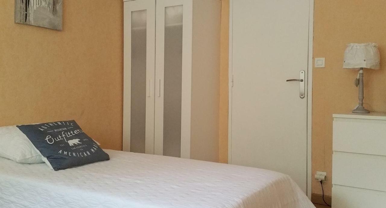 Apartamento T2 Bis Luchon Bagnères-de-Luchon Exterior foto