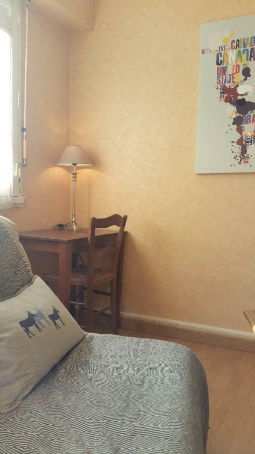 Apartamento T2 Bis Luchon Bagnères-de-Luchon Exterior foto