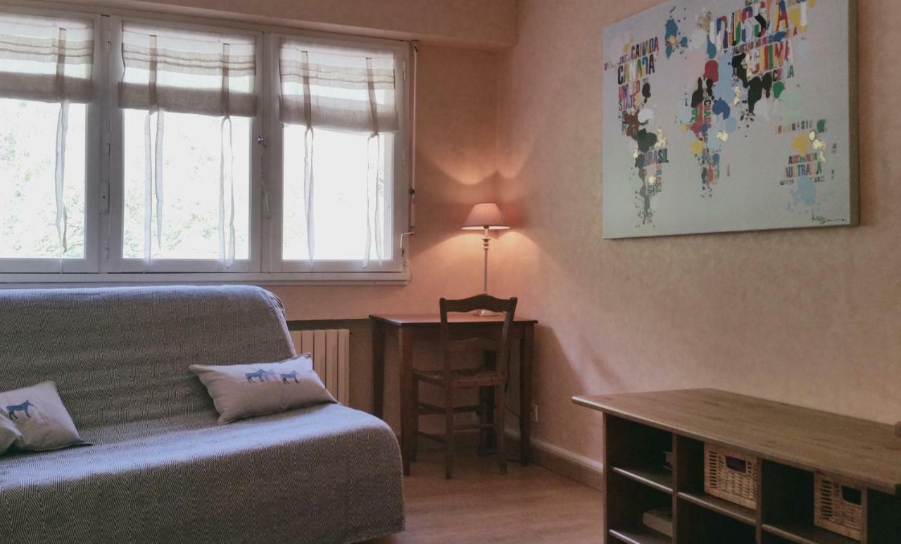 Apartamento T2 Bis Luchon Bagnères-de-Luchon Exterior foto